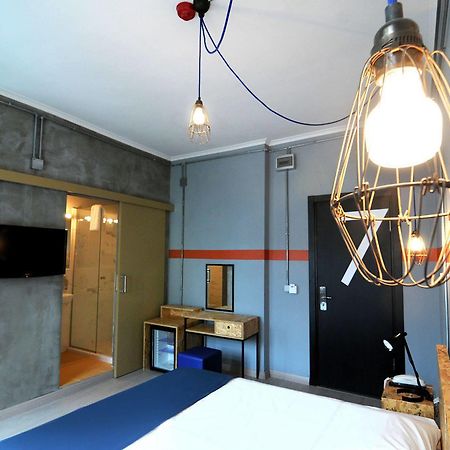 Taksim Safe House Hotel Istanboel Buitenkant foto