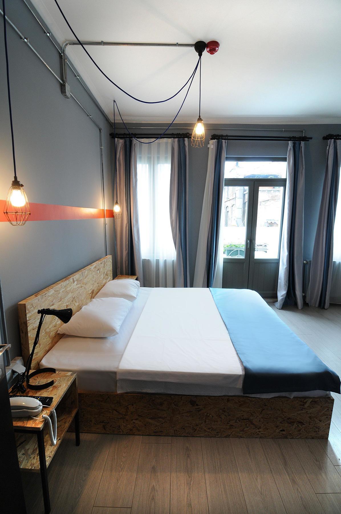 Taksim Safe House Hotel Istanboel Buitenkant foto