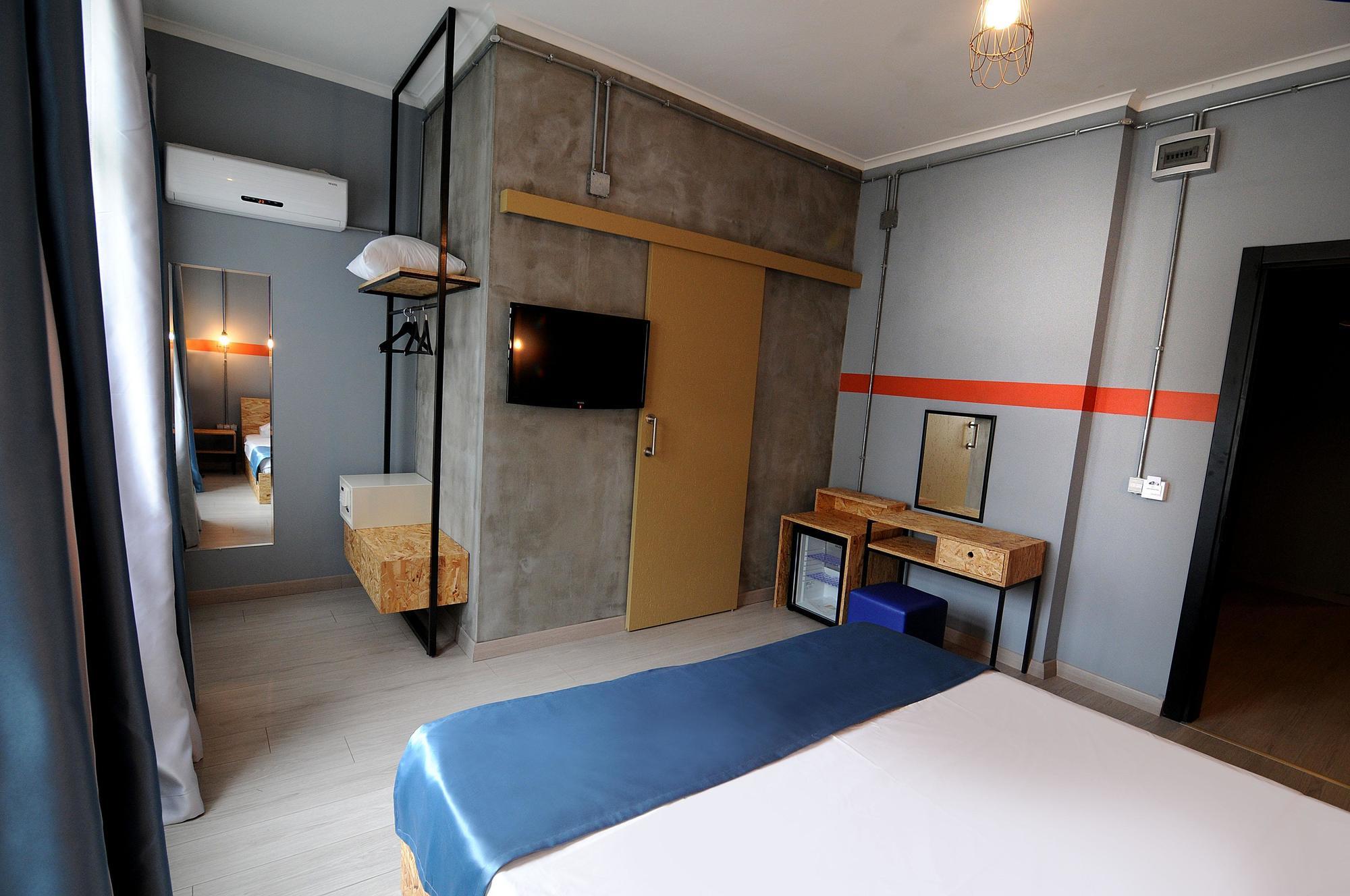 Taksim Safe House Hotel Istanboel Buitenkant foto
