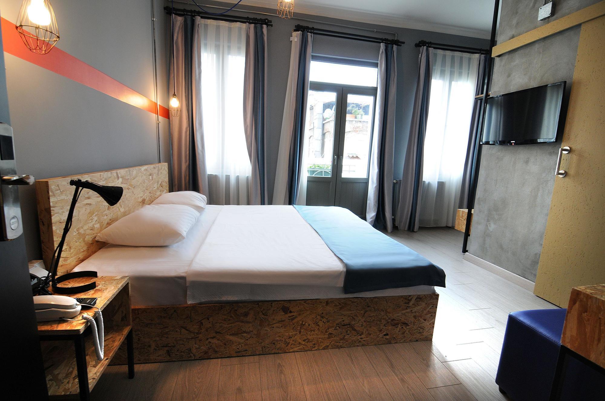 Taksim Safe House Hotel Istanboel Buitenkant foto