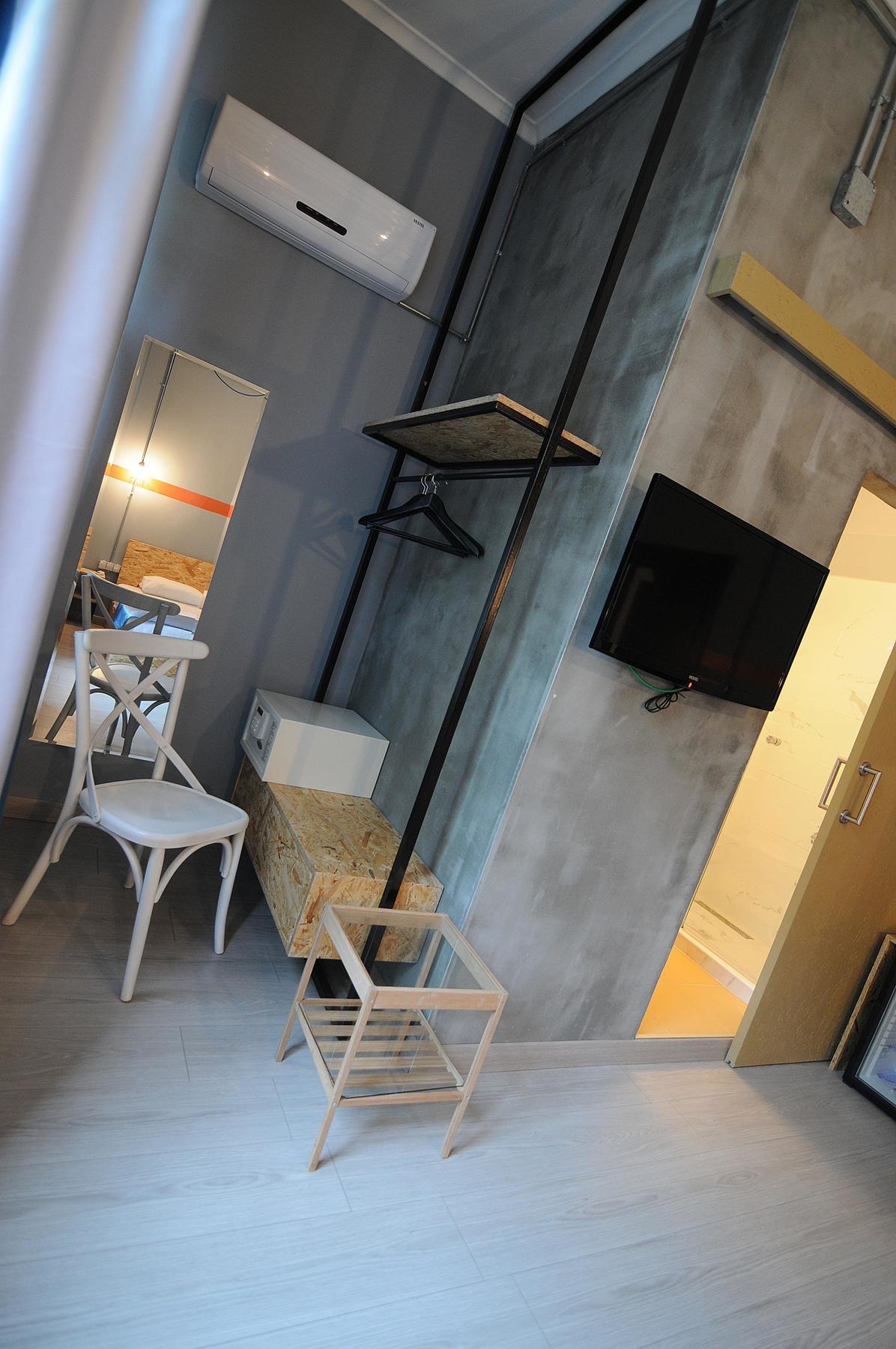 Taksim Safe House Hotel Istanboel Buitenkant foto