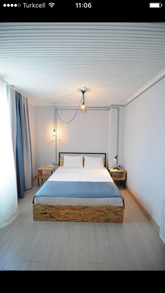 Taksim Safe House Hotel Istanboel Buitenkant foto
