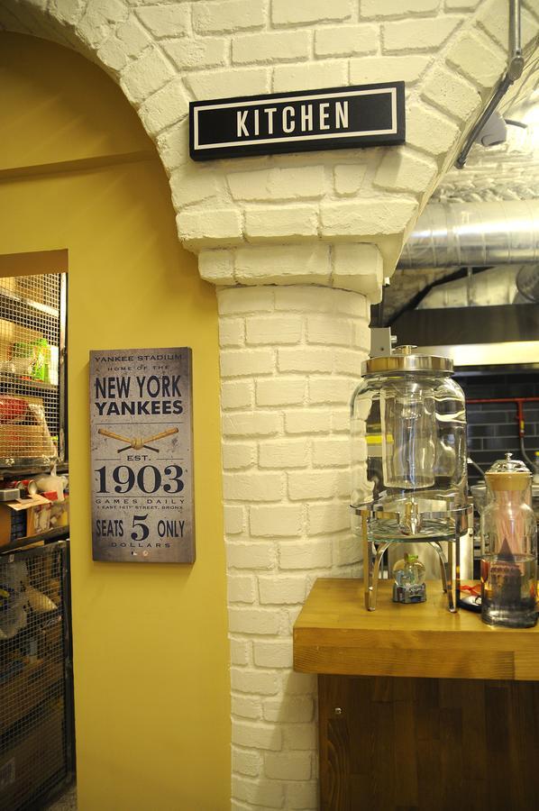Taksim Safe House Hotel Istanboel Buitenkant foto