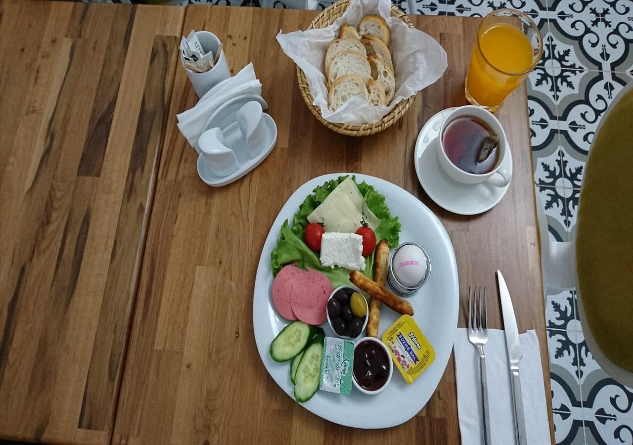Taksim Safe House Hotel Istanboel Buitenkant foto