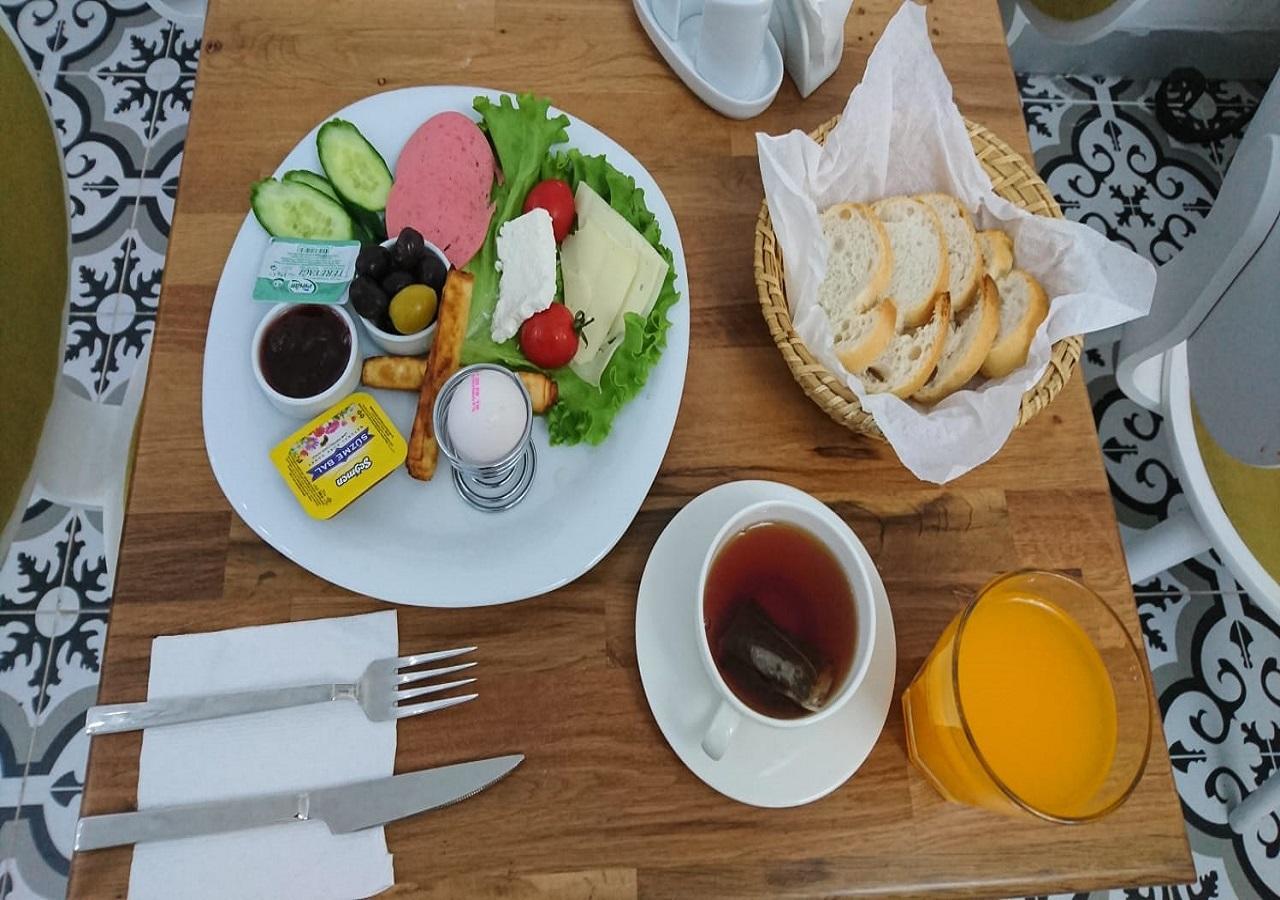 Taksim Safe House Hotel Istanboel Buitenkant foto
