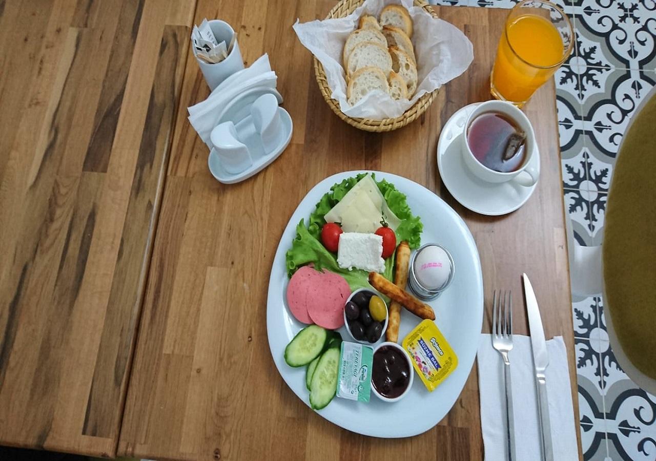 Taksim Safe House Hotel Istanboel Buitenkant foto