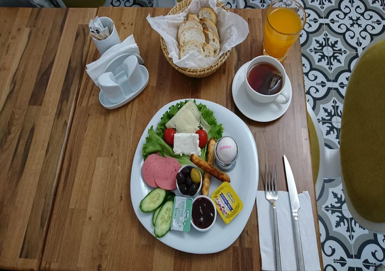 Taksim Safe House Hotel Istanboel Buitenkant foto