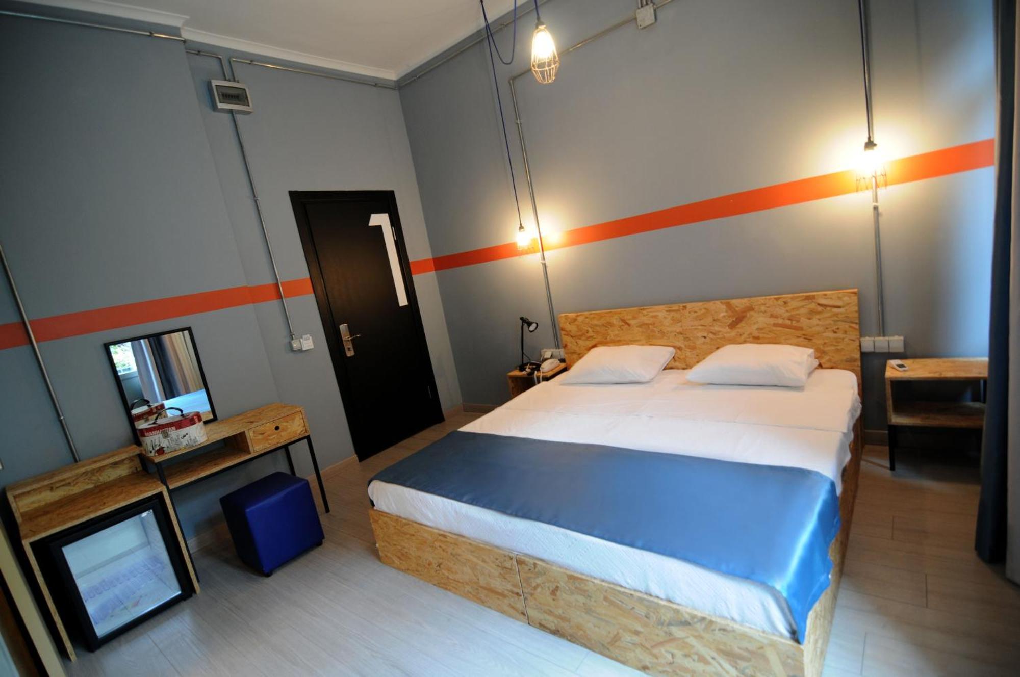 Taksim Safe House Hotel Istanboel Buitenkant foto