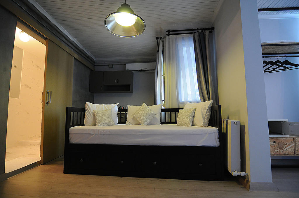 Taksim Safe House Hotel Istanboel Buitenkant foto