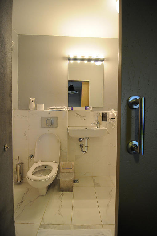 Taksim Safe House Hotel Istanboel Buitenkant foto