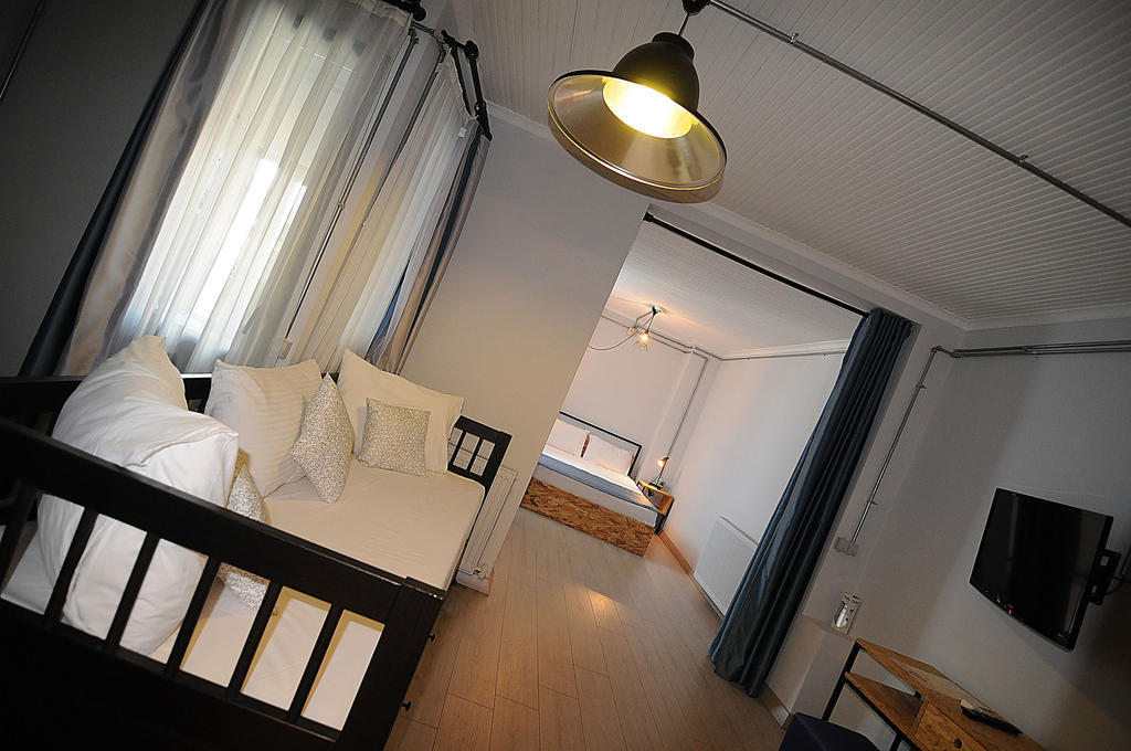 Taksim Safe House Hotel Istanboel Buitenkant foto