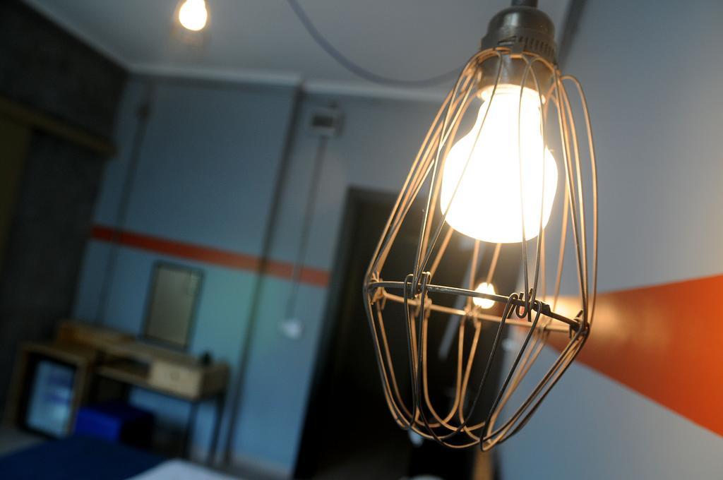 Taksim Safe House Hotel Istanboel Buitenkant foto