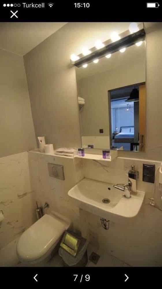 Taksim Safe House Hotel Istanboel Buitenkant foto