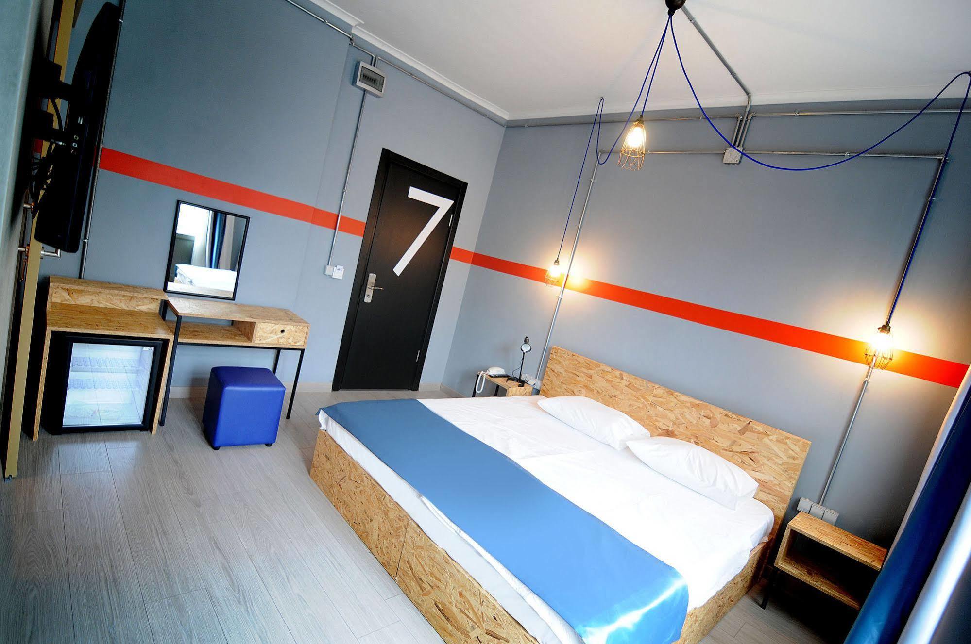 Taksim Safe House Hotel Istanboel Buitenkant foto