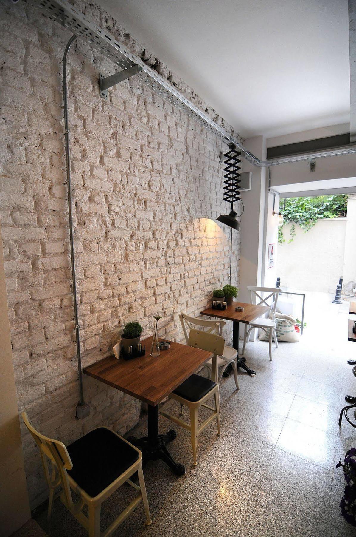 Taksim Safe House Hotel Istanboel Buitenkant foto