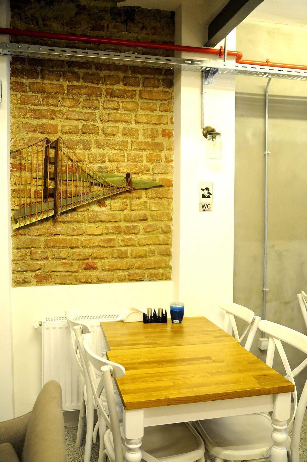 Taksim Safe House Hotel Istanboel Buitenkant foto