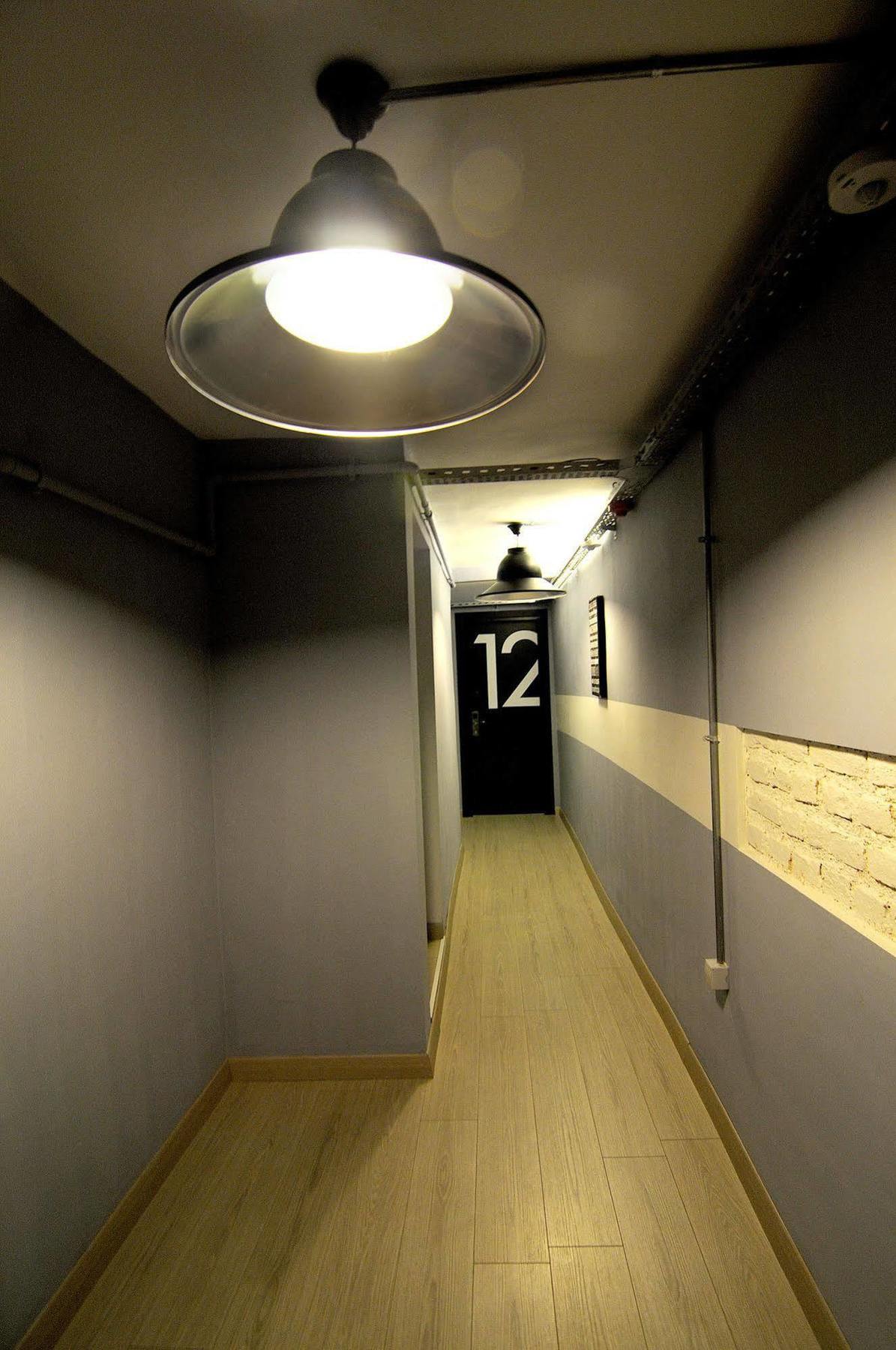 Taksim Safe House Hotel Istanboel Buitenkant foto