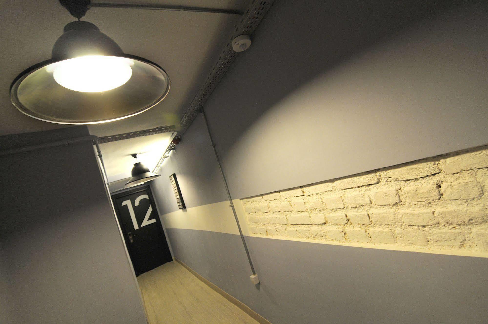 Taksim Safe House Hotel Istanboel Buitenkant foto