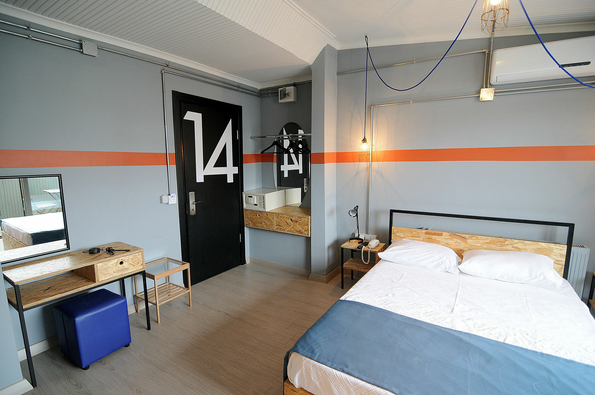 Taksim Safe House Hotel Istanboel Buitenkant foto